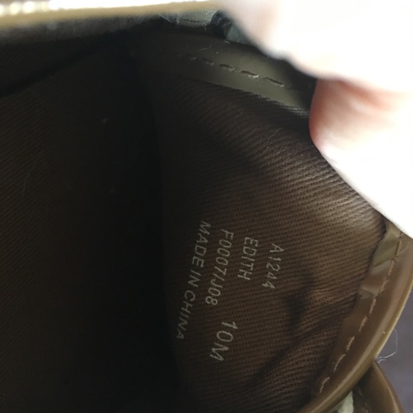 Coach Edith Sneaker - Picture 4 of 6